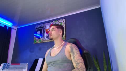 Snapshot of camiloalvarezzz3 chatting on January 13, 1:39 pm CAMILO online show from January 13, 1:39 pm