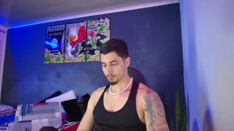 Snapshot of camiloalvarezzz3 chatting on January 28, 3:14 pm CAMILO online show from January 28, 3:14 pm