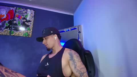 Snapshot of camiloalvarezzz3 chatting on February 28, 1:36 pm CAMILO online show from February 28, 1:36 pm