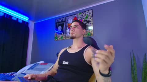 Snapshot of camiloalvarezzz3 chatting on September 29, 6:02 pm CAMILO online show from September 29, 6:02 pm