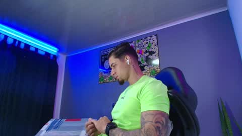 CAMILO  online show from November 6, 12:06 pm