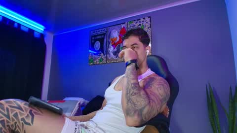 CAMILO  online show from November 27, 1:57 pm