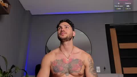 Snapshot of camilohotxx__ chatting on June 30, 11:06 pm Camilo online show from June 30, 11:06 pm