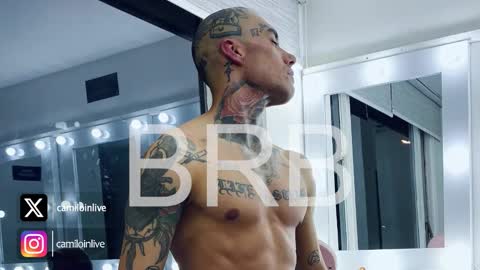 camiloinlive online show from November 14, 3:44 pm