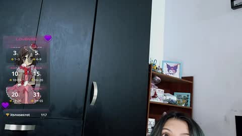 Snapshot of camilonrilli chatting on April 2, 2:20 am Cami online show from April 2, 2:20 am
