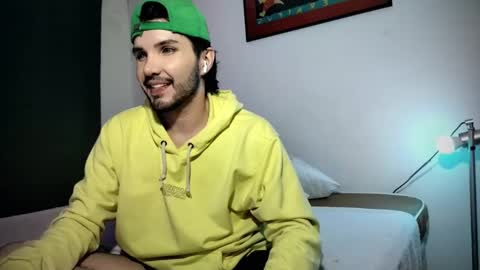 camilo online show from February 17, 4:09 am