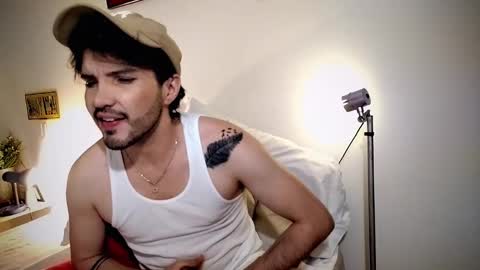 camilo online show from March 6, 5:24 am