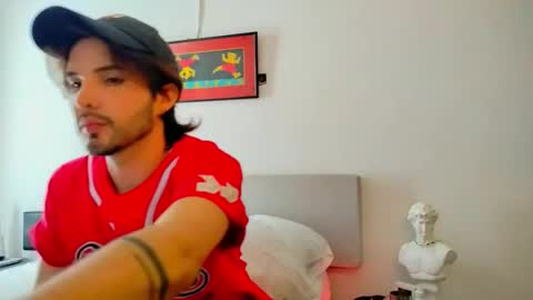 camilo online show from October 18, 7:25 pm