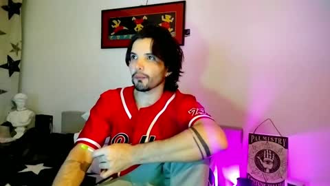 camilo online show from November 1, 12:34 am