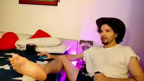 camilo online show from November 3, 4:03 am