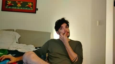 camilo online show from November 5, 11:05 pm