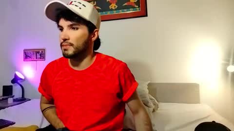 camilo online show from April 29, 12:37 am