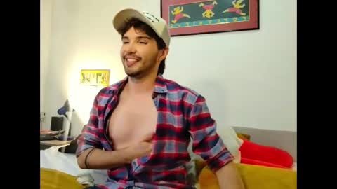 camilo online show from May 3, 6:47 pm