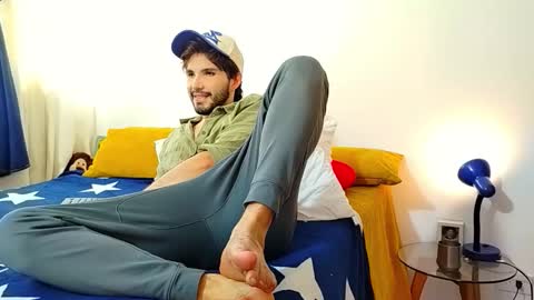 camilo online show from May 21, 7:10 pm