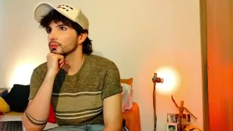 camilo online show from June 25, 11:09 pm