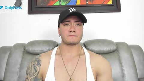 Camilo Teran online show from December 2, 4:20 am