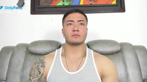 Camilo Teran online show from December 3, 12:57 am