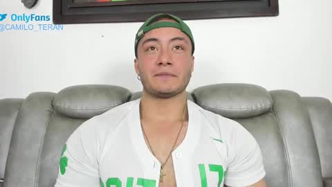 Camilo Teran online show from December 18, 3:58 am