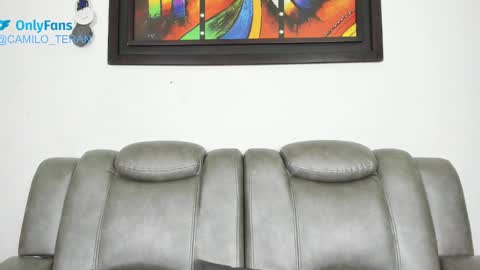 Camilo Teran online show from February 27, 2:53 am