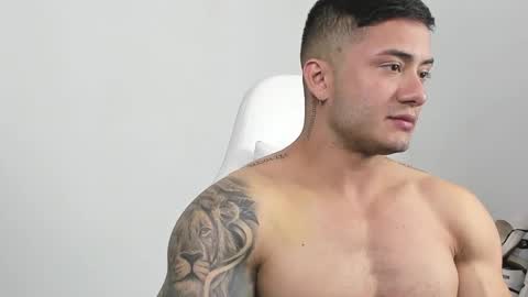 Camilo Teran online show from September 13, 1:38 am
