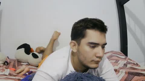 Camilowhite  online show from September 26, 9:08 pm