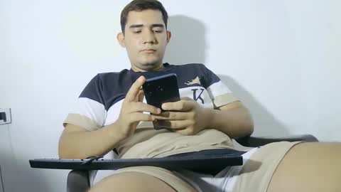 Camilowhite  online show from October 2, 8:16 pm