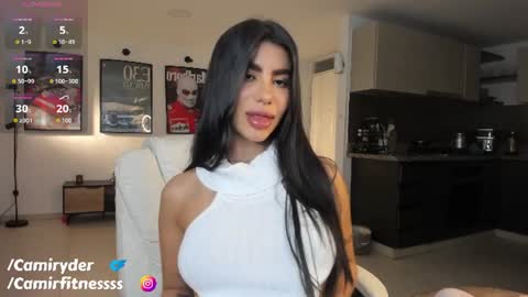 Cami  Independent model online show from June 16, 1:08 am