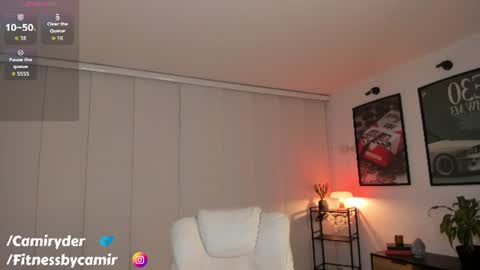 Cami  Independent model online show from July 3, 1:34 am