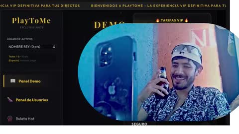 camisitas737 online show from March 16, 9:08 pm