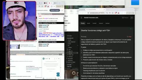 camisitas737 online show from May 26, 12:01 pm