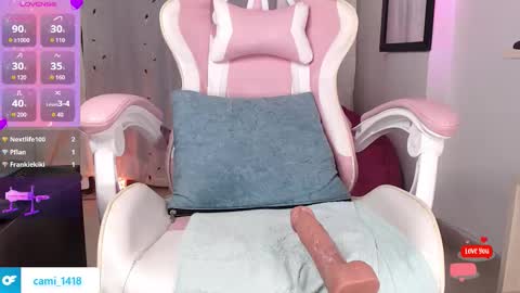 camila online show from March 11, 8:59 pm