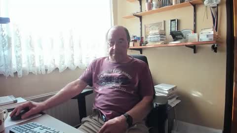 Cammee online show from March 19, 8:40 am