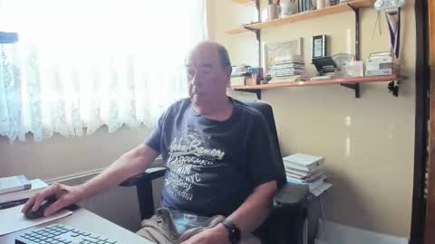 Cammee online show from March 21, 7:35 am