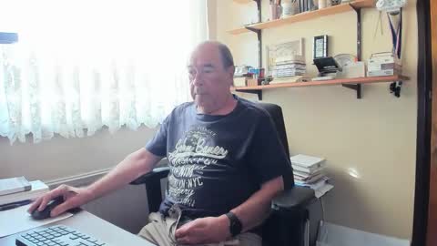 Cammee online show from March 21, 8:30 am