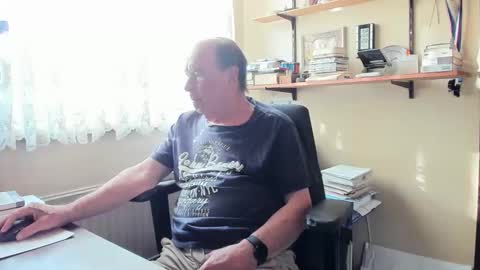 Cammee online show from March 23, 8:07 am