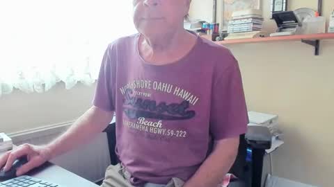 Cammee online show from March 25, 9:04 am