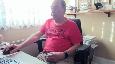 Cammee online show from March 27, 7:14 am