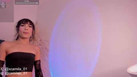 Laura Camila online show from December 17, 11:49 pm