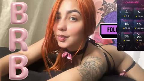 CammyCams19 online show from March 3, 6:33 pm