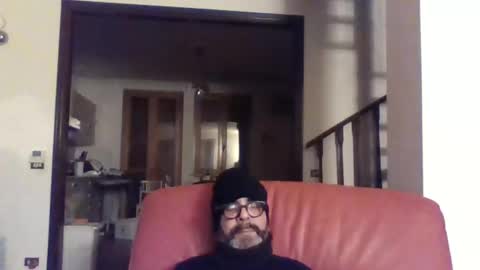 Snapshot of camomilla72 chatting on February 23, 11:04 pm Cristian online show from February 23, 11:04 pm