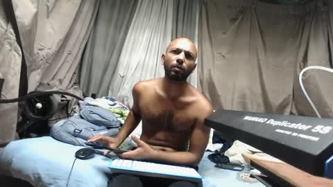 camopiel online show from March 19, 4:55 pm