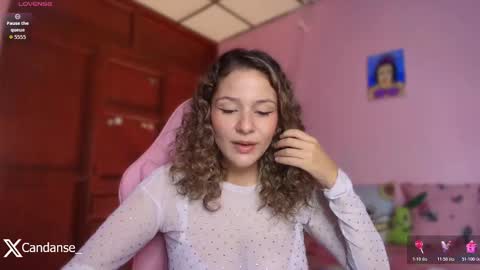 Candase online show from October 27, 10:14 pm