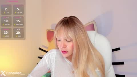 Candase online show from December 3, 11:47 pm