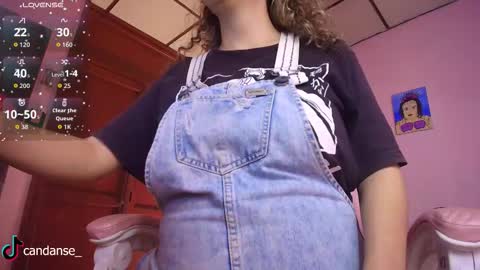 Candase online show from January 15, 11:41 pm