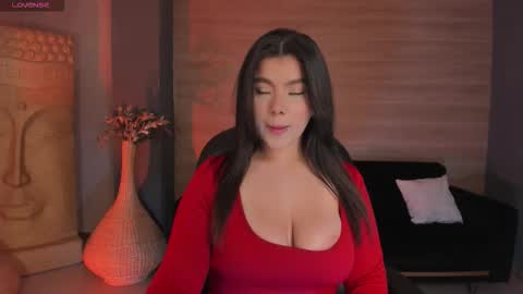 Snapshot of candaserussell chatting on February 19, 3:35 am Candanse R online show from February 19, 3:35 am