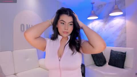 Snapshot of candaserussell chatting on March 20, 3:00 am Candanse R online show from March 20, 3:00 am