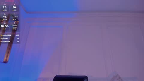 Snapshot of candaserussell chatting on March 27, 8:26 am Candanse R online show from March 27, 8:26 am