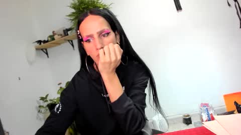 Snapshot of cande666 chatting on December 9, 9:17 am Candelaria online show from December 9, 9:17 am