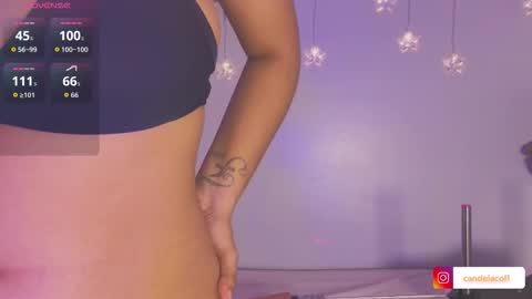 Candela  online show from December 20, 2:02 pm