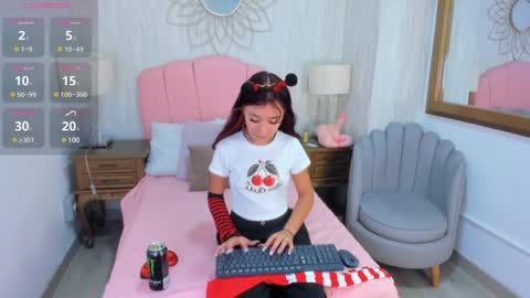 Candy online show from December 16, 7:43 pm